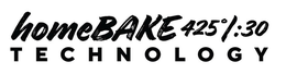 HOMEBAKE 425° / :30 TECHNOLOGY trademark