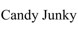 CANDY JUNKY trademark