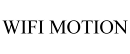 WIFI MOTION trademark