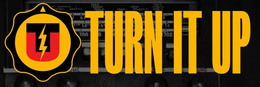 TU TURN IT UP trademark
