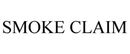SMOKE CLAIM trademark