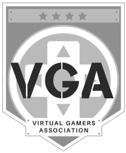 VGA VIRTUAL GAMERS ASSOCIATION trademark