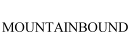 MOUNTAINBOUND trademark