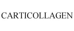 CARTICOLLAGEN trademark