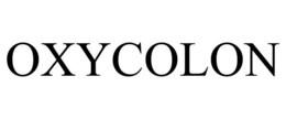 OXYCOLON trademark