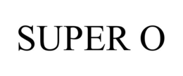 SUPER O trademark
