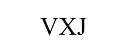 VXJ trademark