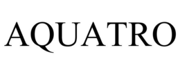 AQUATRO trademark