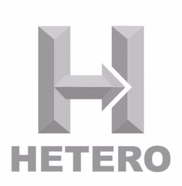 HETERO trademark