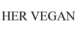 HER VEGAN trademark