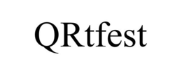 QRTFEST trademark