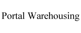 PORTAL WAREHOUSING trademark