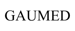 GAUMED trademark