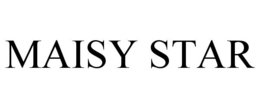 MAISY STAR trademark