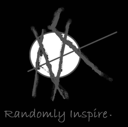 NF RANDOMLY INSPIRE. trademark