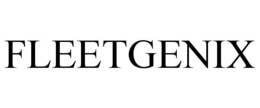 FLEETGENIX trademark