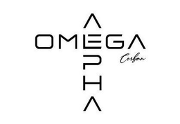 ALPHA OMEGA CORBAN trademark