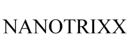 NANOTRIXX trademark