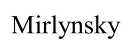 MIRLYNSKY trademark