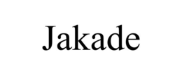 JAKADE trademark