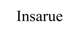 INSARUE trademark