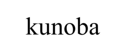 KUNOBA trademark