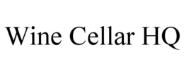 WINE CELLAR HQ trademark