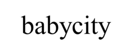 BABYCITY trademark