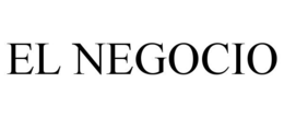 EL NEGOCIO trademark