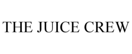 THE JUICE CREW trademark