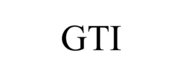GTI trademark