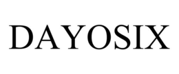 DAYOSIX trademark