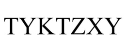 TYKTZXY trademark
