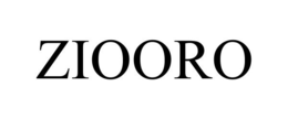 ZIOORO trademark