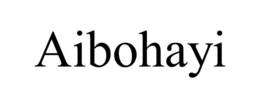 AIBOHAYI trademark