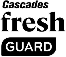 CASCADES FRESH GUARD trademark
