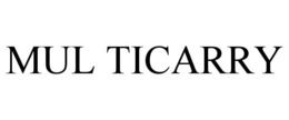 MUL TICARRY trademark