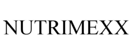 NUTRIMEXX trademark