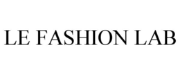 LE FASHION LAB trademark