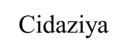 CIDAZIYA trademark