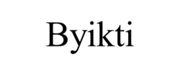 BYIKTI trademark