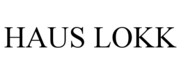 HAUS LOKK trademark