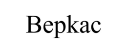 BEPKAC trademark