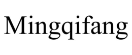 MINGQIFANG trademark