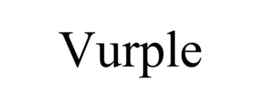 VURPLE trademark