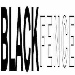 BLACK FENCE trademark