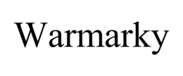 WARMARKY trademark
