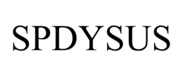 SPDYSUS trademark