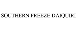 SOUTHERN FREEZE DAIQUIRI trademark
