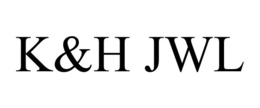 K&H JWL trademark